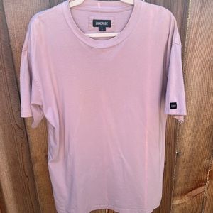 Zanerobe oversized T-shirt